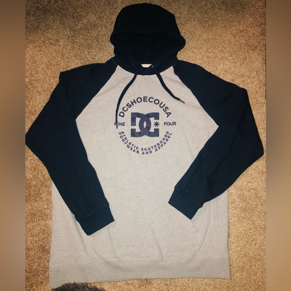 NWOT DC Shoes Hoodie